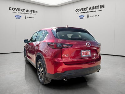2022 Mazda Mazda CX-5 2.5 S Premium Plus Package