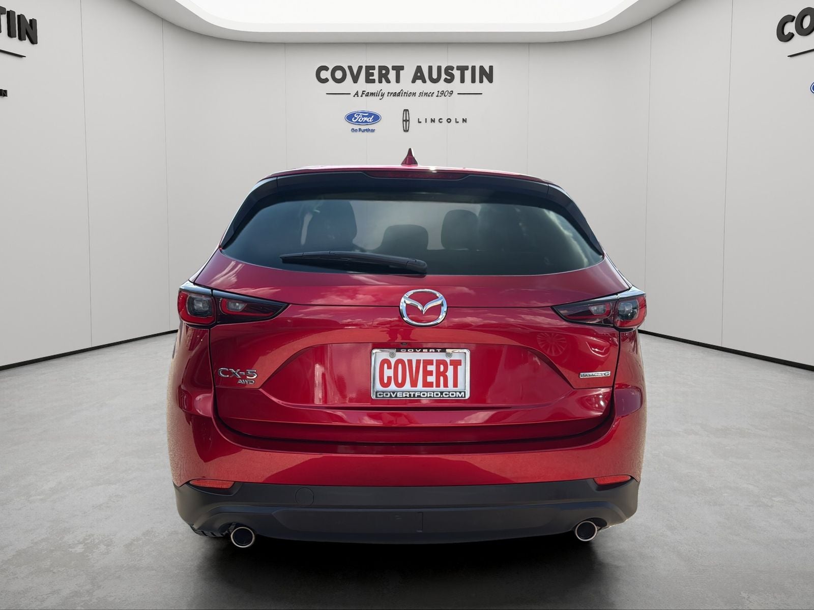 2022 Mazda Mazda CX-5 2.5 S Premium Plus Package