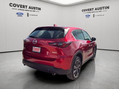 2022 Mazda Mazda CX-5 2.5 S Premium Plus Package