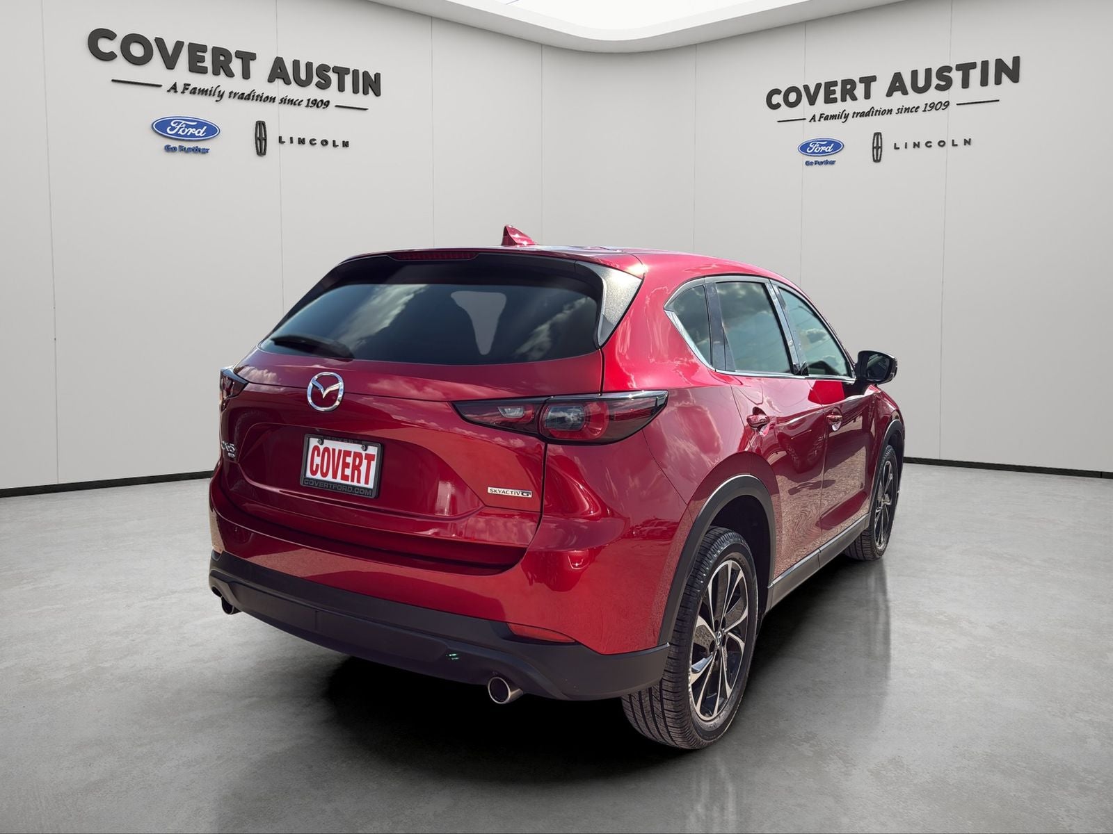 2022 Mazda Mazda CX-5 2.5 S Premium Plus Package