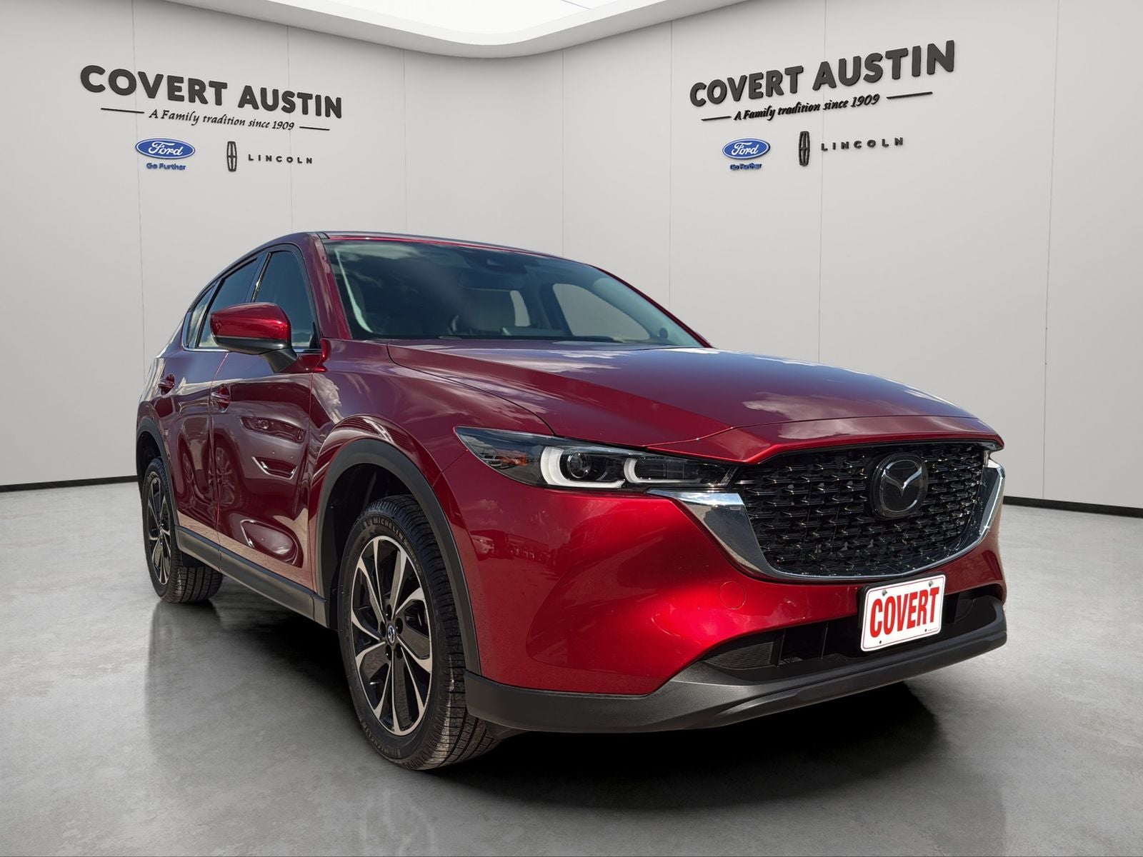 2022 Mazda Mazda CX-5 2.5 S Premium Plus Package