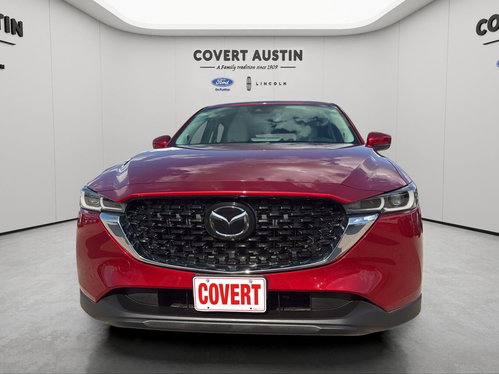 2022 Mazda Mazda CX-5 2.5 S Premium Plus Package