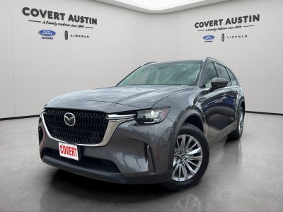 2024 Mazda Mazda CX-90 3.3 Turbo Preferred