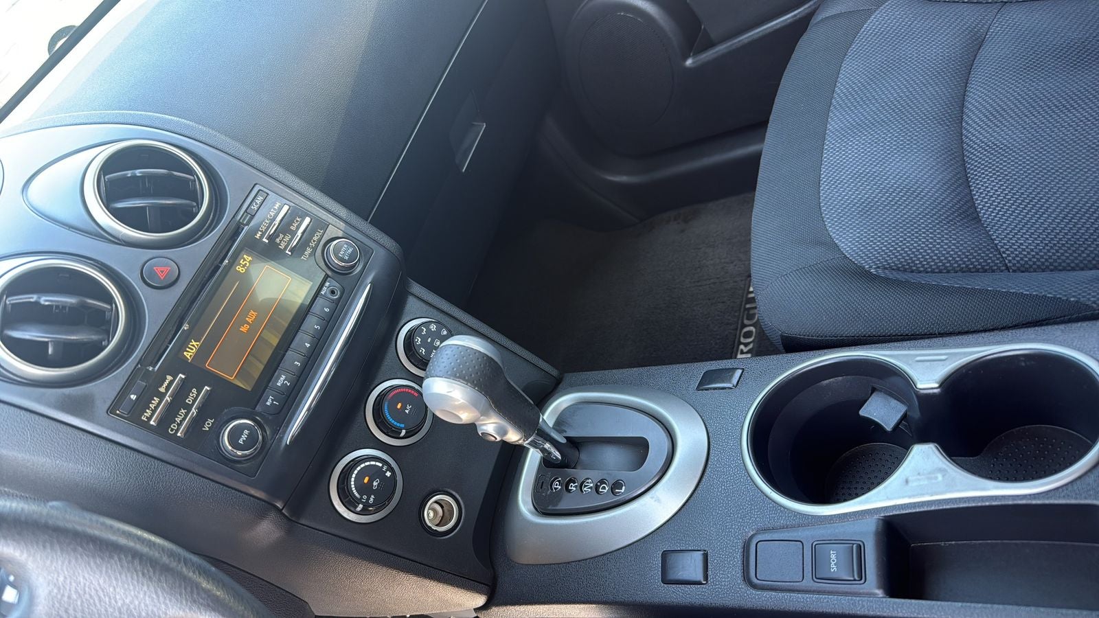 2015 Nissan Rogue Select S