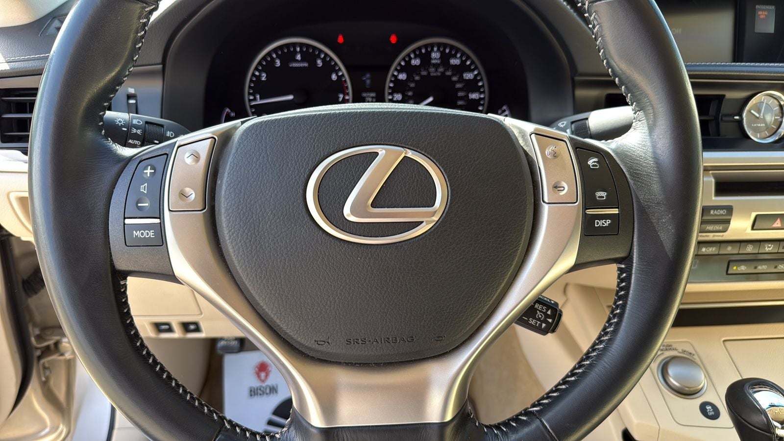 2015 Lexus ES 350