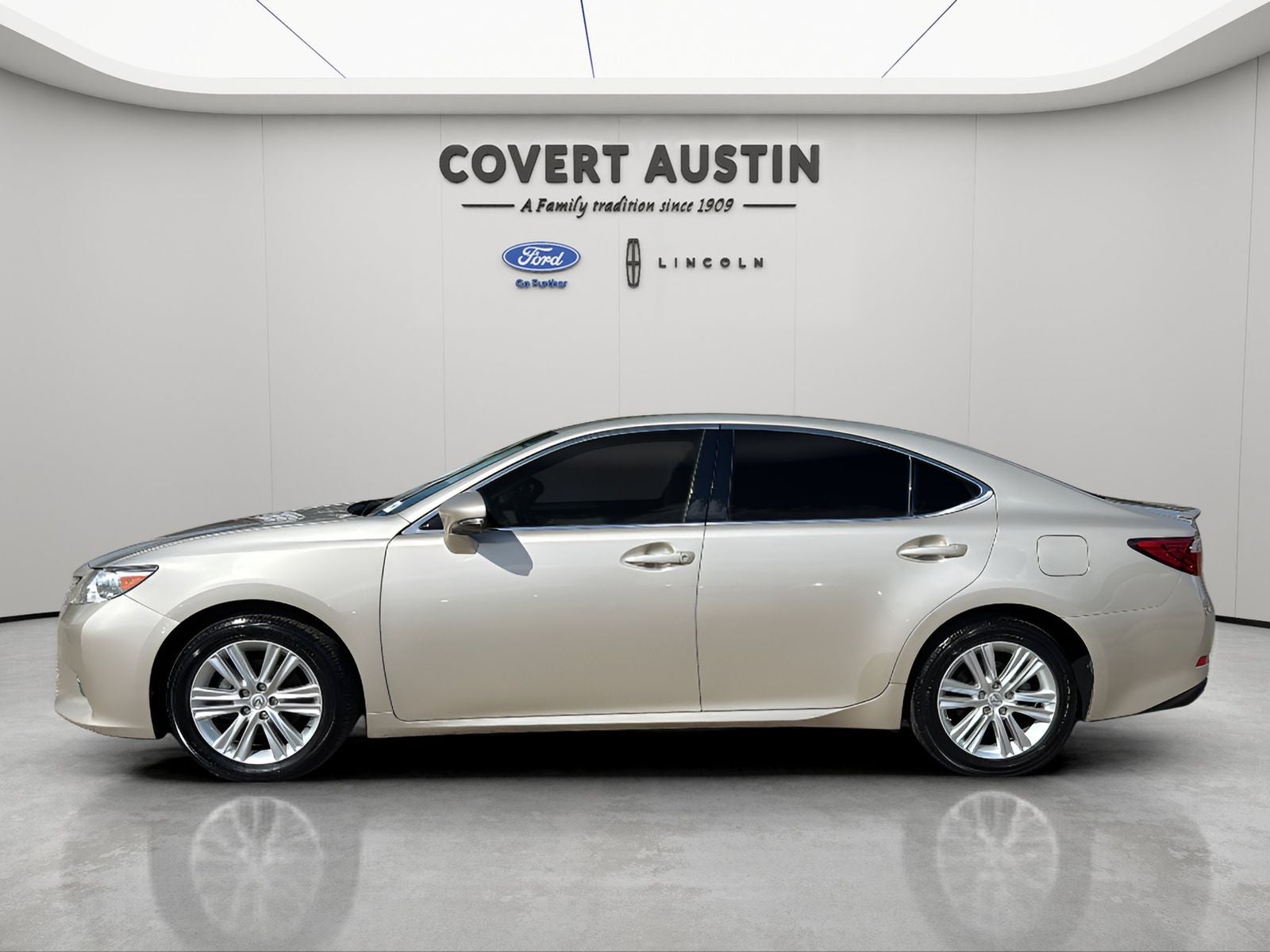 2015 Lexus ES 350