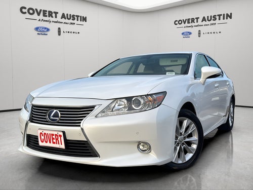 2014 Lexus ES 300h