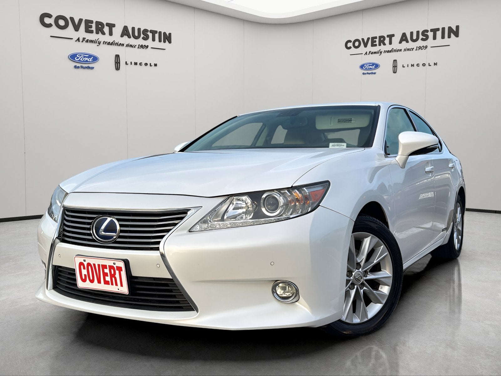 2014 Lexus ES 300h