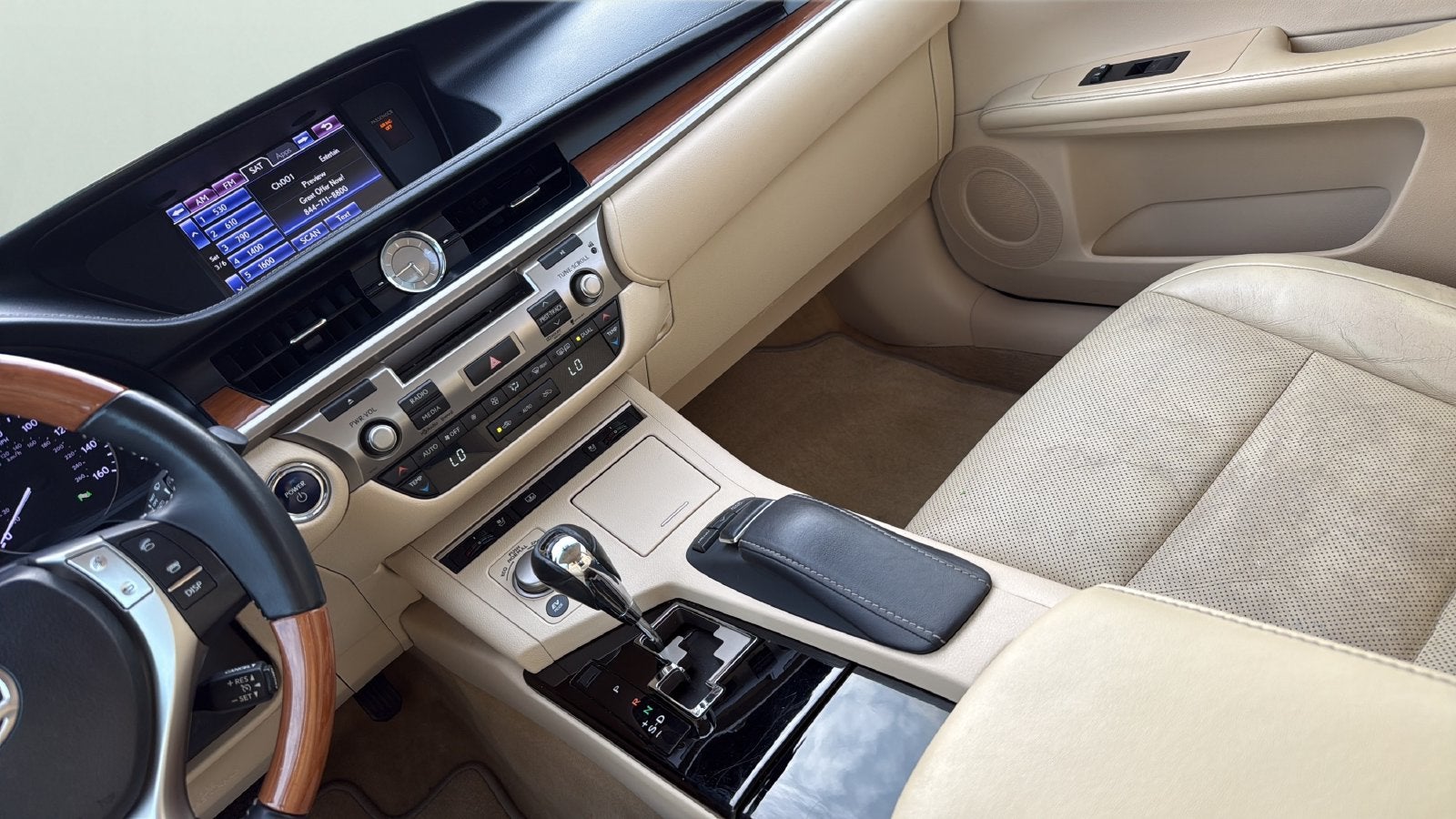 2014 Lexus ES 300h