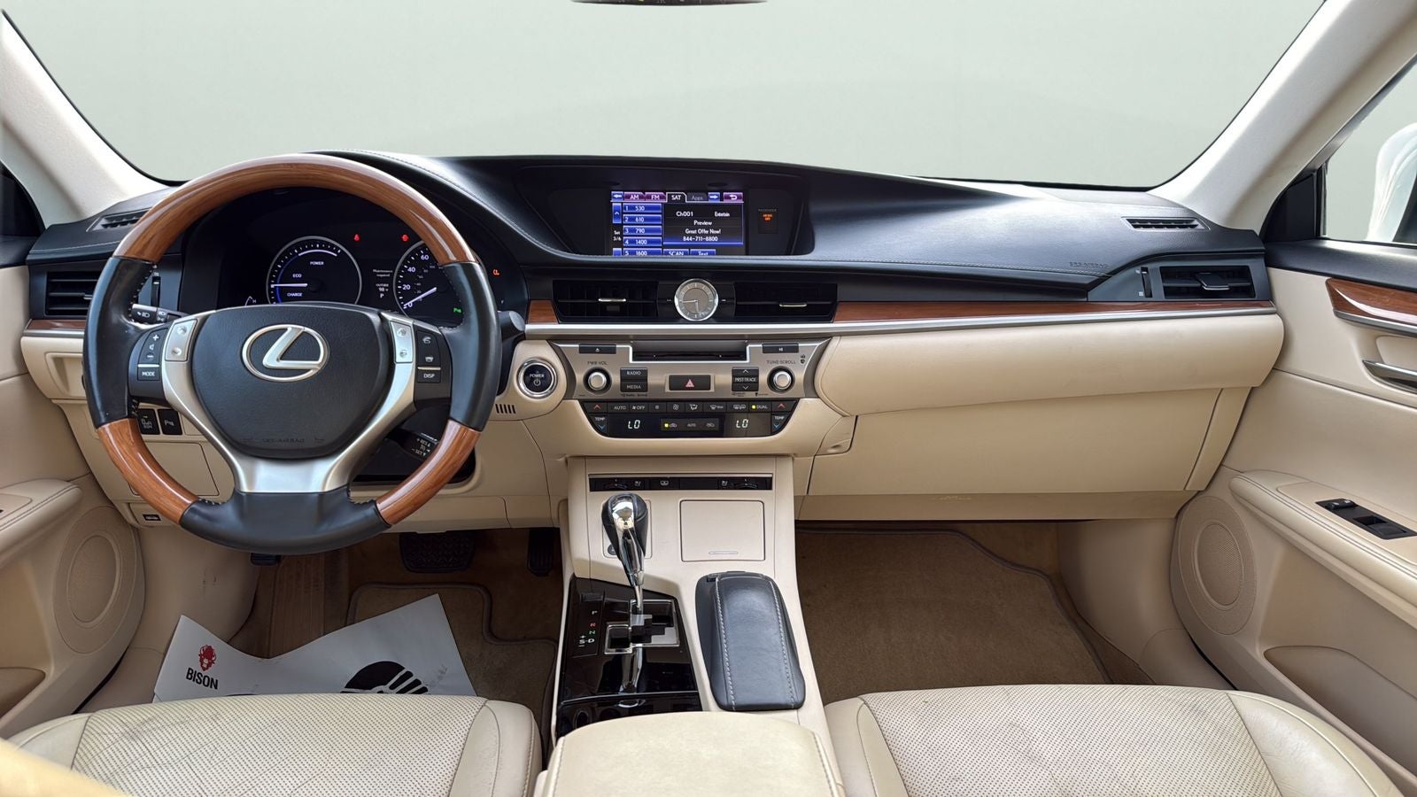2014 Lexus ES 300h