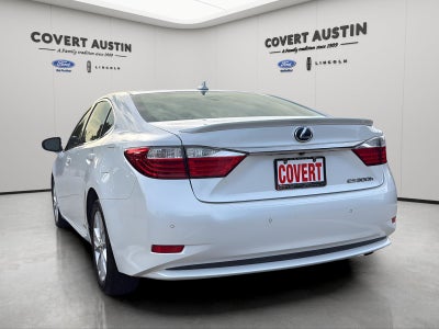 2014 Lexus ES 300h