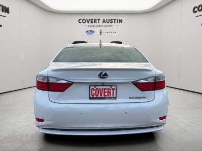 2014 Lexus ES 300h
