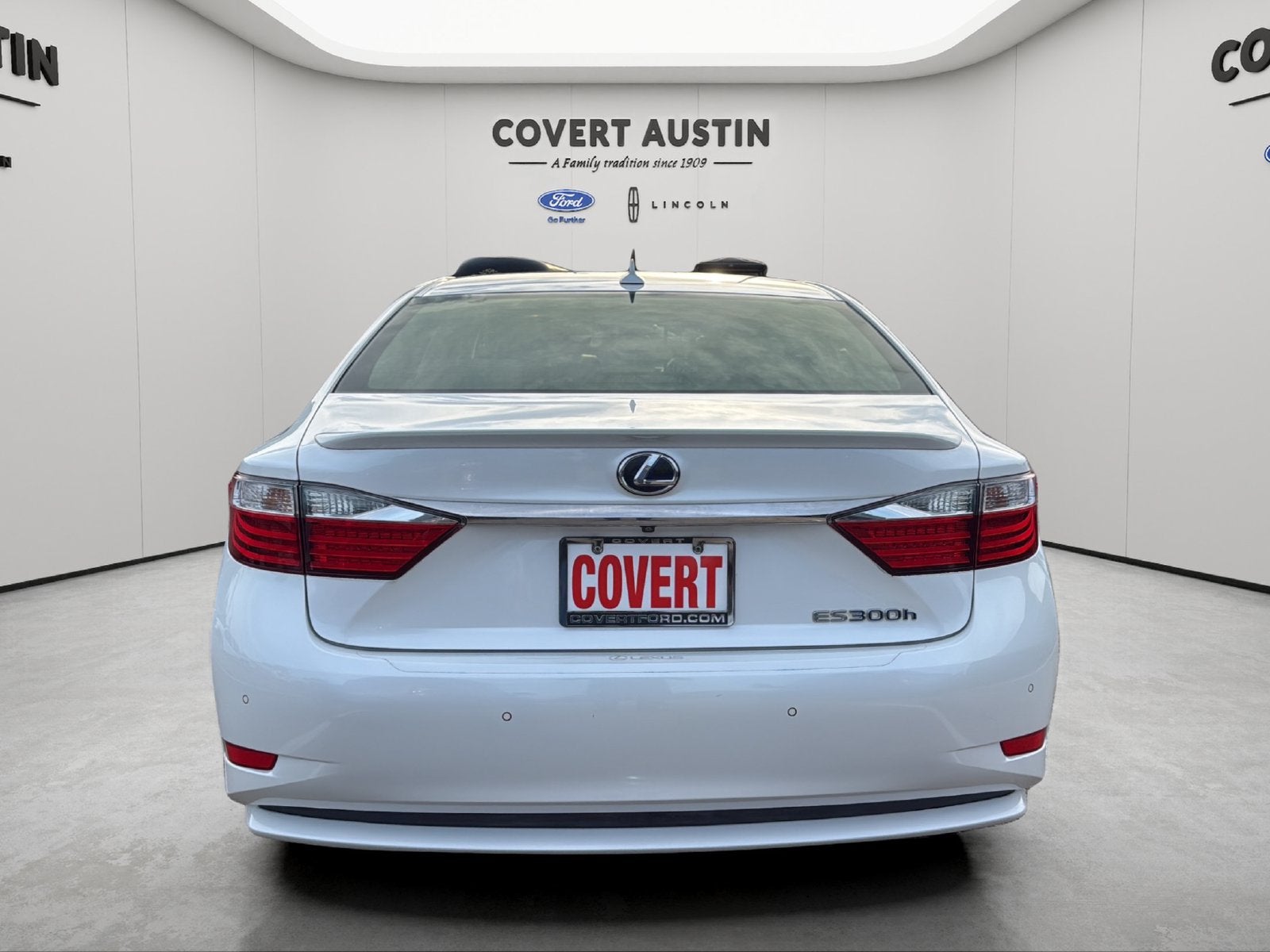2014 Lexus ES 300h