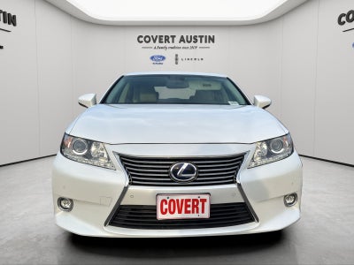 2014 Lexus ES 300h