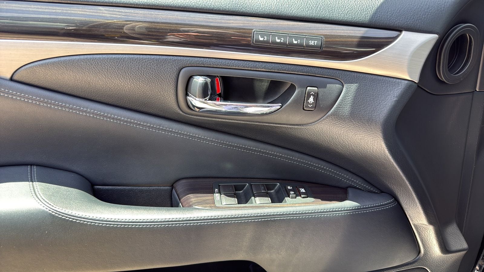 2013 Lexus LS 460 L