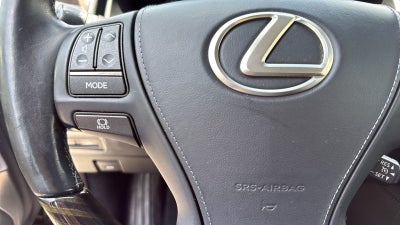 2013 Lexus LS 460 L