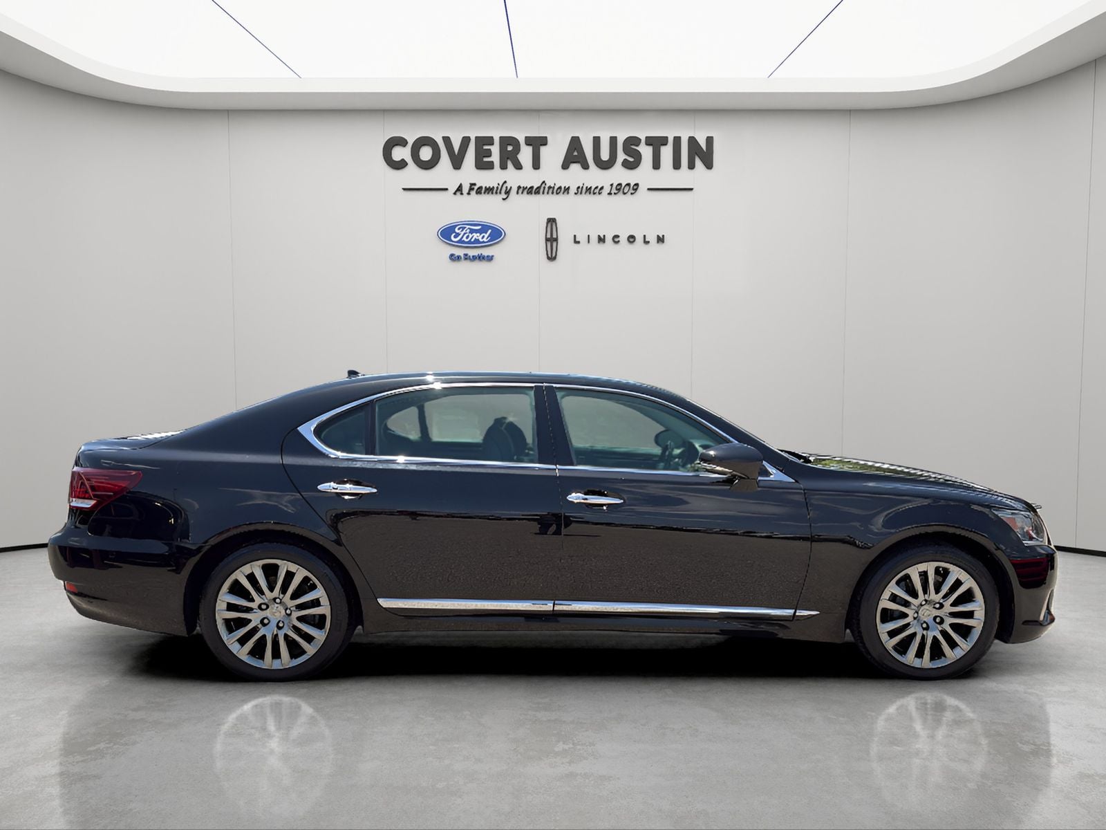 2013 Lexus LS 460 L