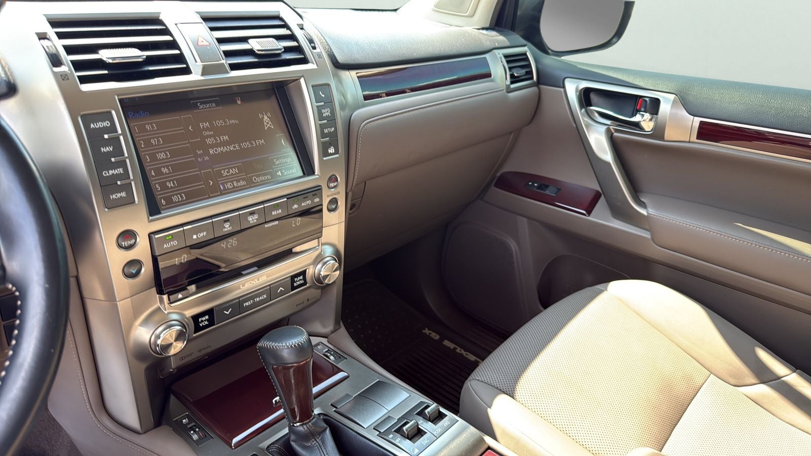2019 Lexus GX 460