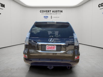 2019 Lexus GX 460
