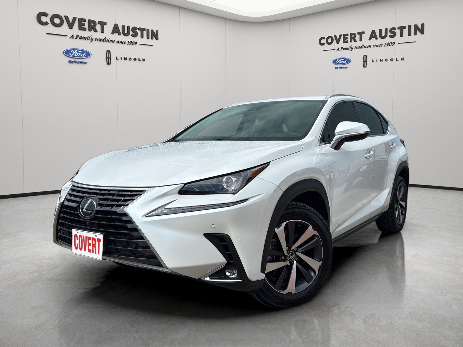 2021 Lexus NX 300 Base