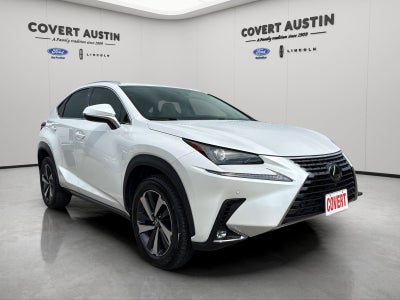 2021 Lexus NX 300 Base
