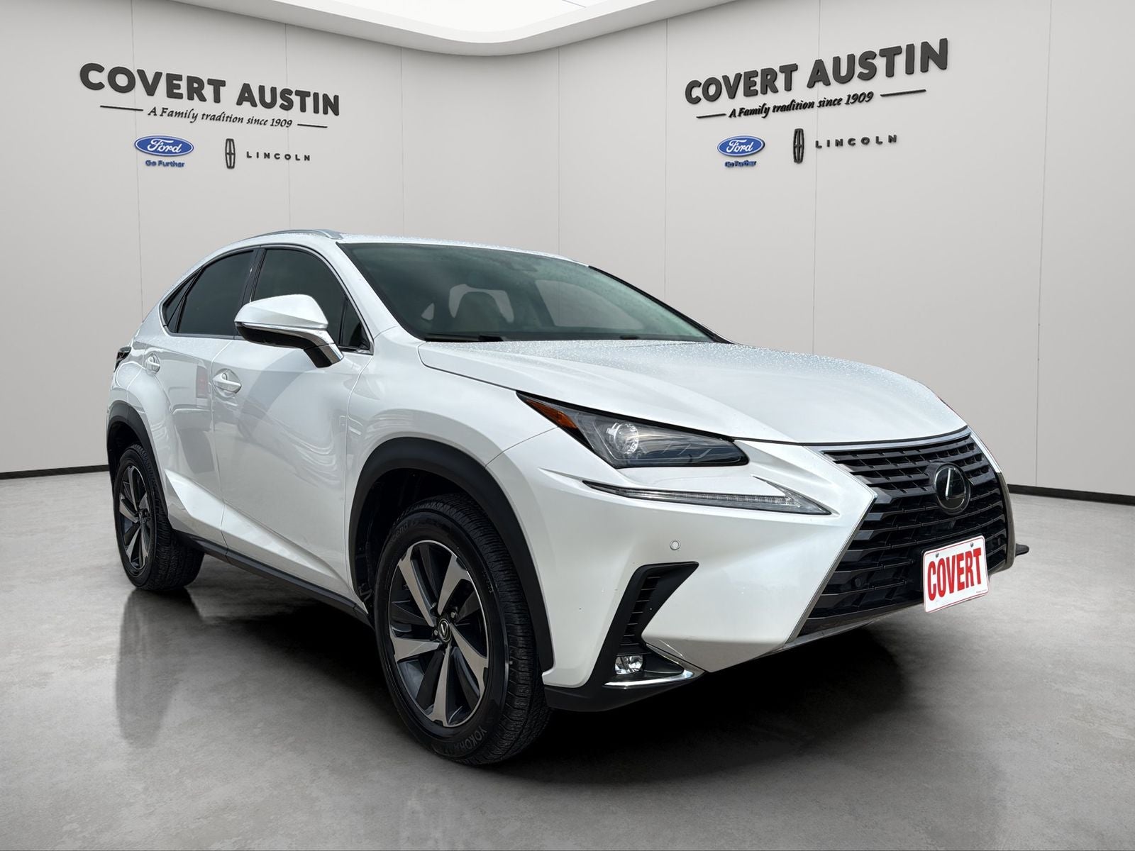 2021 Lexus NX 300 Base