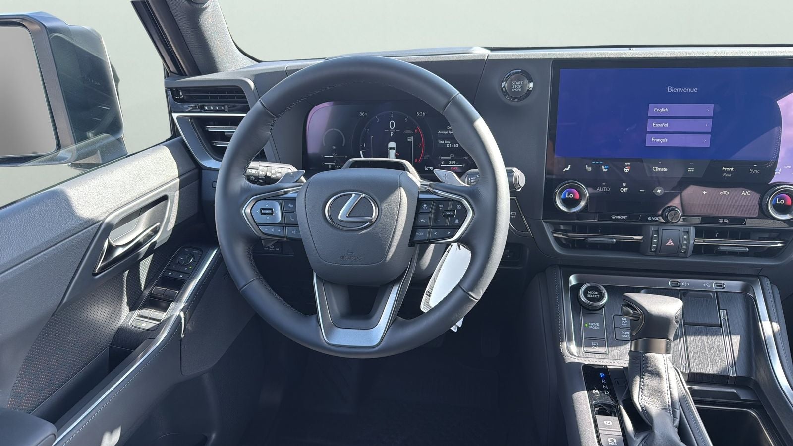 2026 Lexus GX 550 Luxury+