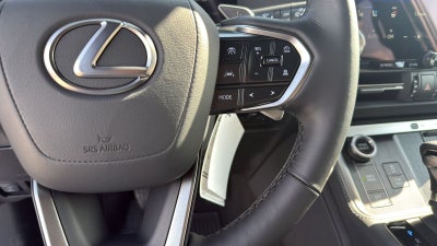 2026 Lexus GX 550 Luxury+