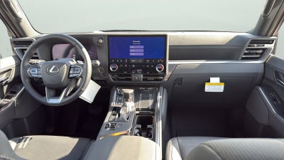 2026 Lexus GX 550 Luxury+