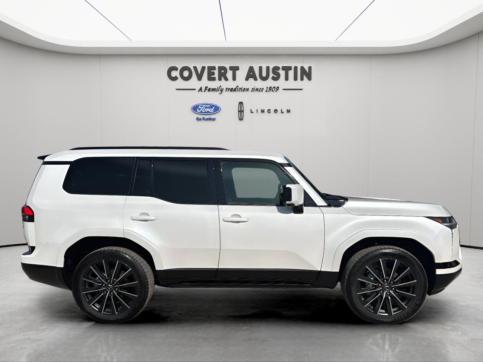 2026 Lexus GX 550 Luxury+