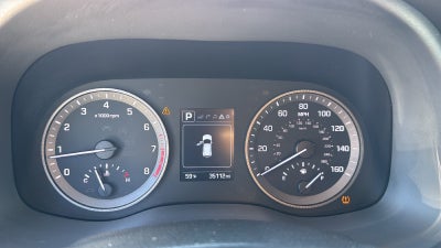 2018 Hyundai Tucson SEL Plus