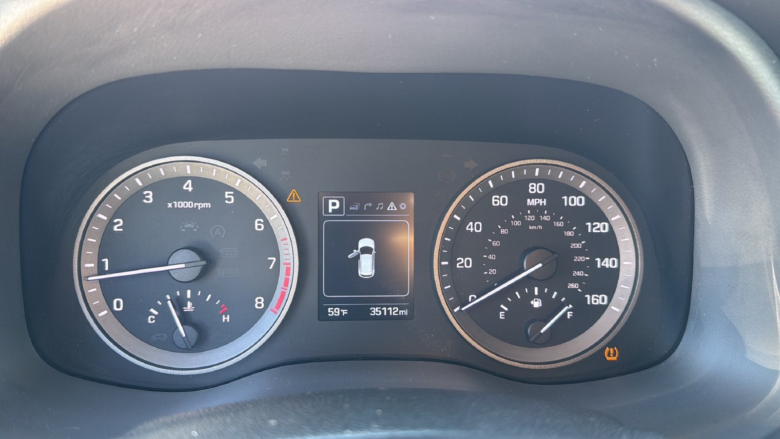 2018 Hyundai Tucson SEL Plus