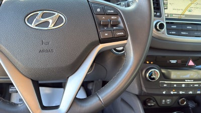 2018 Hyundai Tucson SEL Plus
