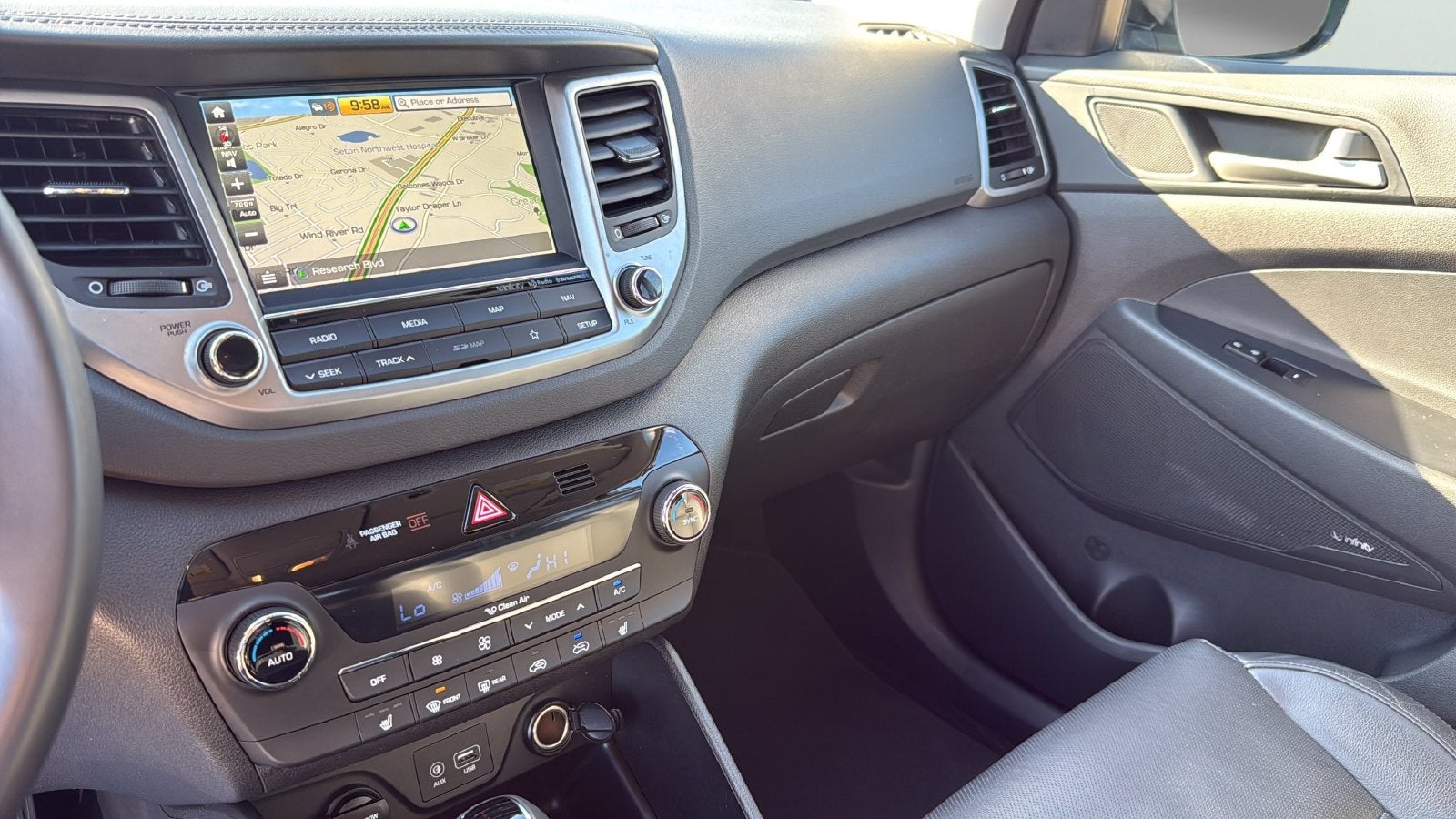 2018 Hyundai Tucson SEL Plus