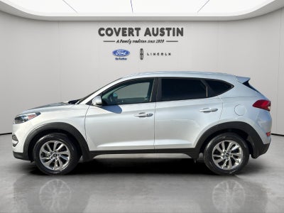 2018 Hyundai Tucson SEL Plus