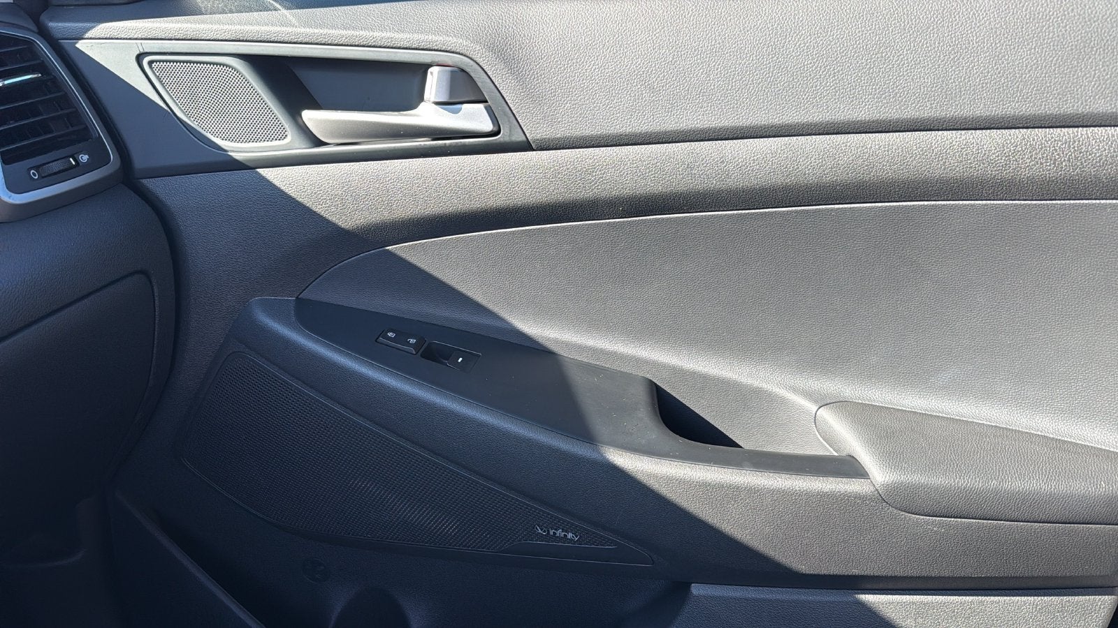 2018 Hyundai Tucson SEL Plus