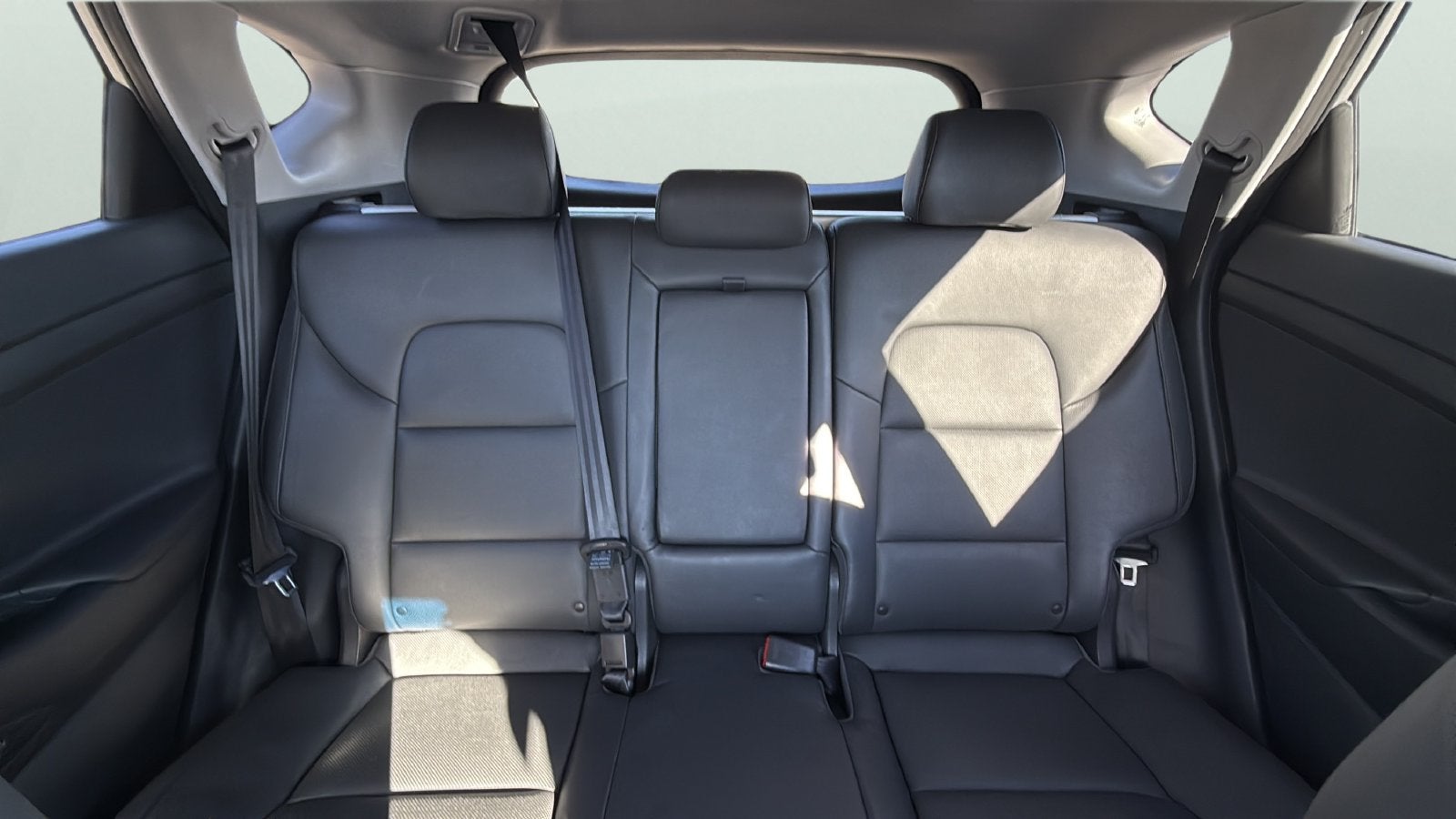 2018 Hyundai Tucson SEL Plus