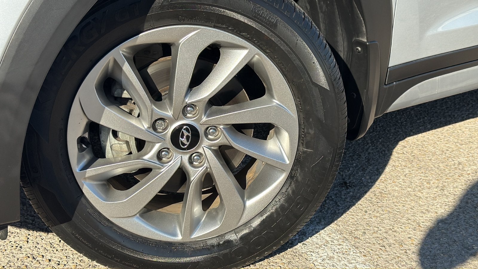2018 Hyundai Tucson SEL Plus