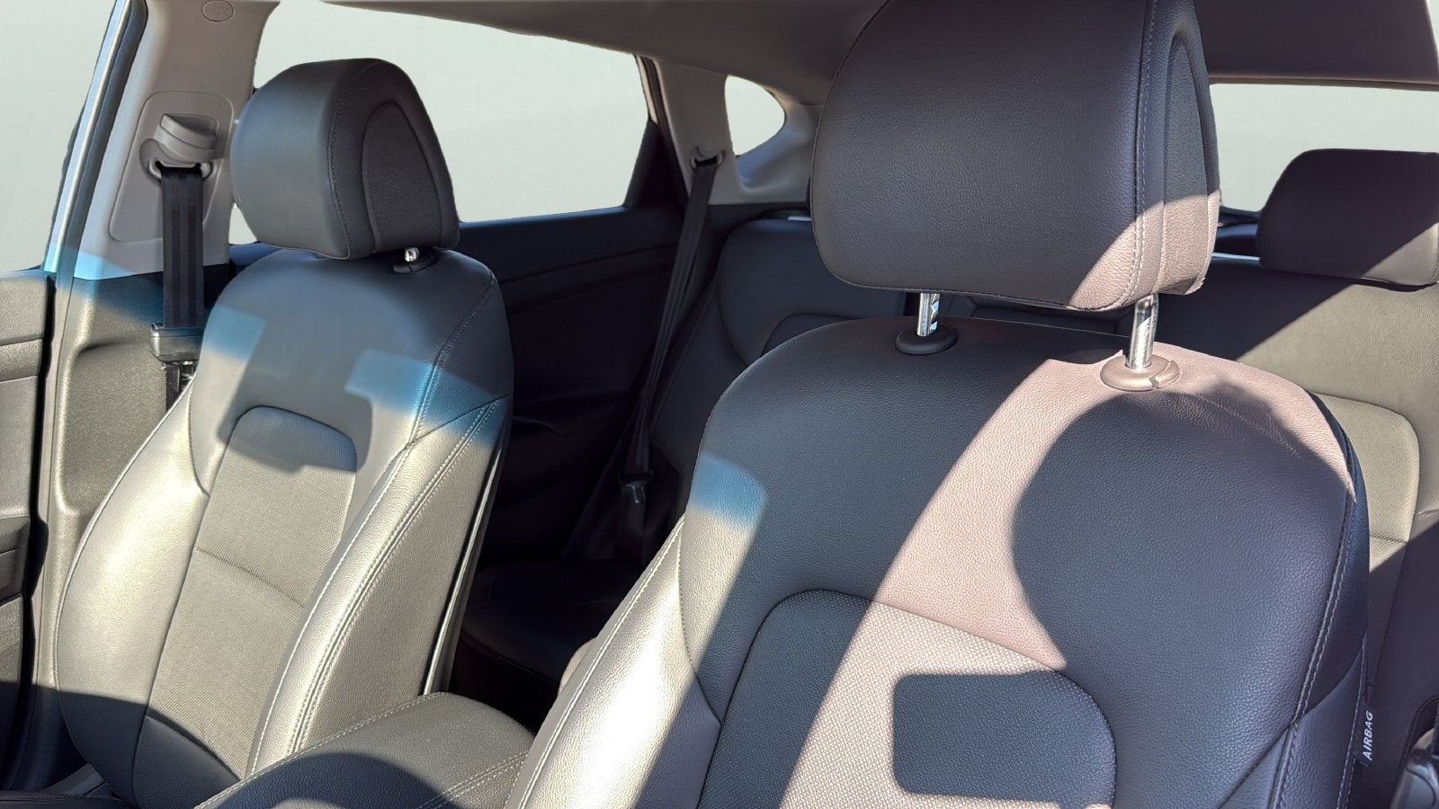 2018 Hyundai Tucson SEL Plus