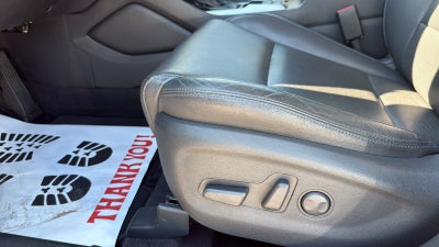2018 Hyundai Tucson SEL Plus