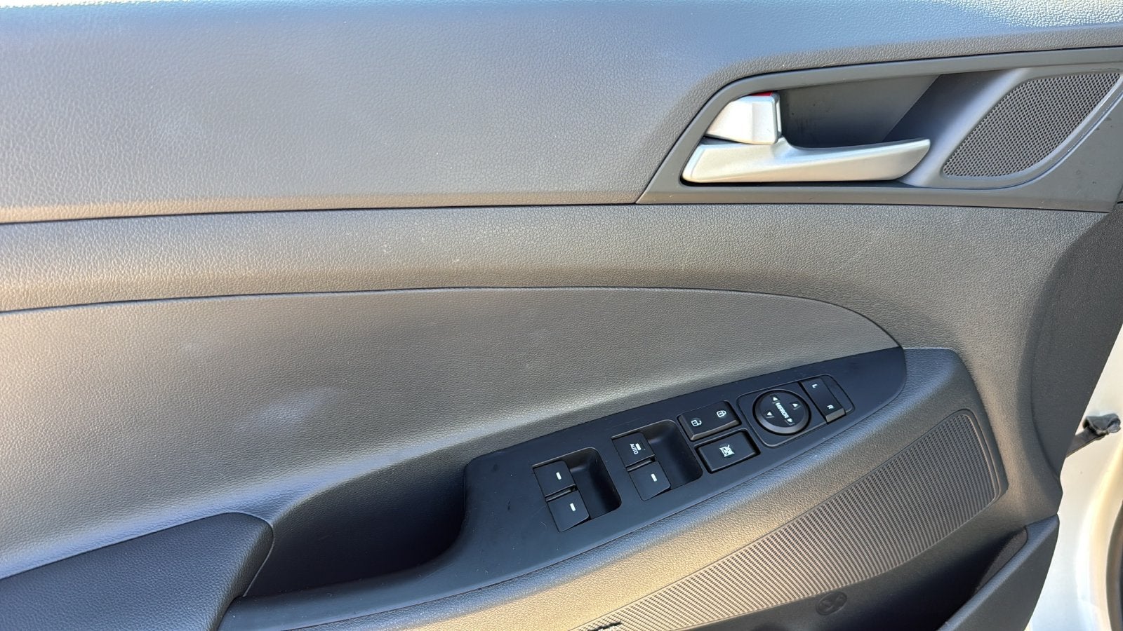2018 Hyundai Tucson SEL Plus