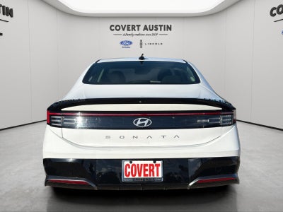 2025 Hyundai Sonata SEL