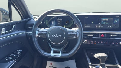 2025 Kia K5 GT