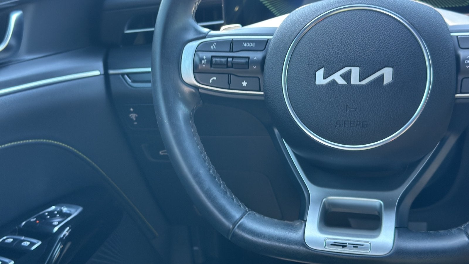 2025 Kia K5 GT
