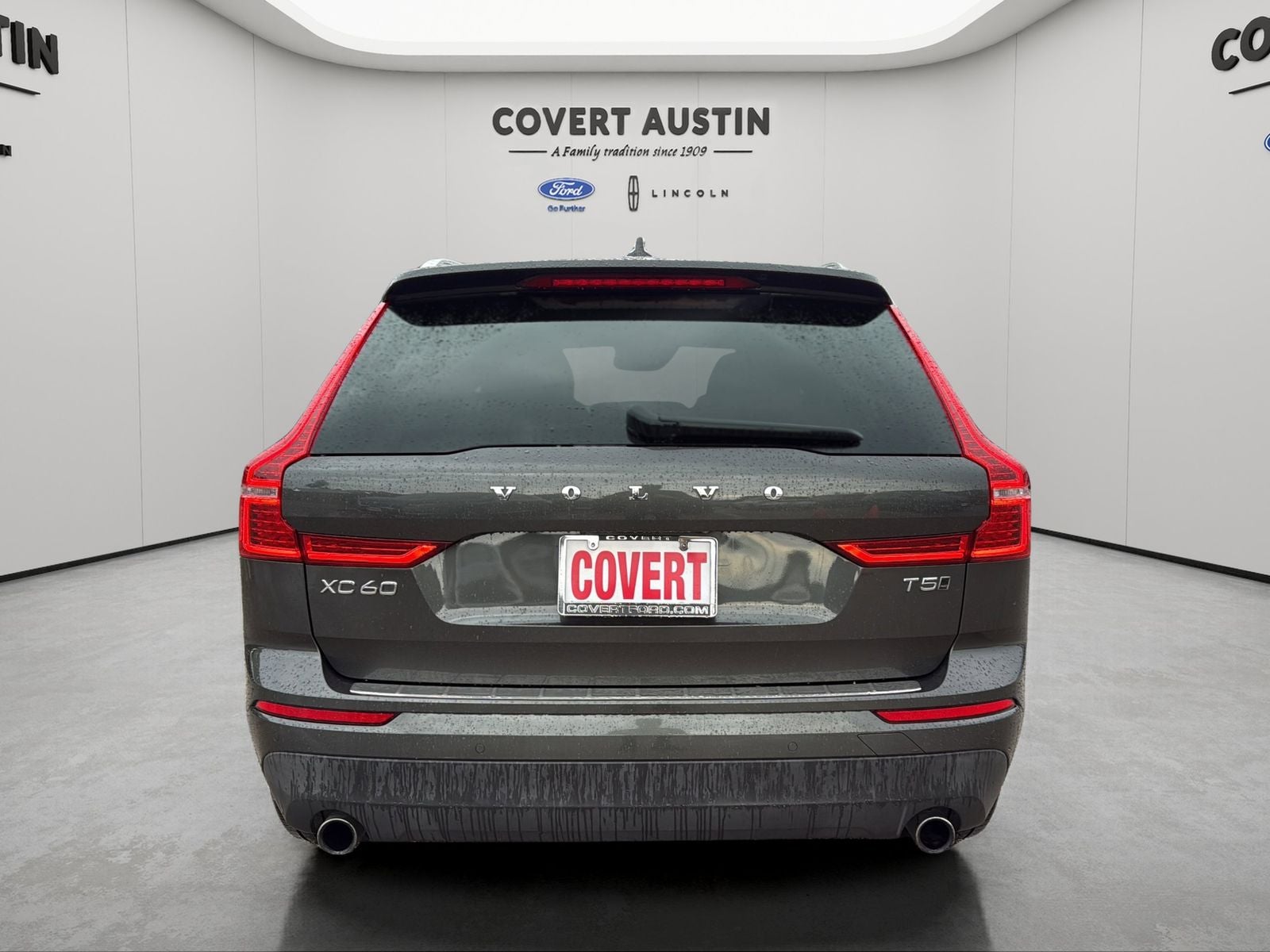 2019 Volvo XC60 T5 Momentum