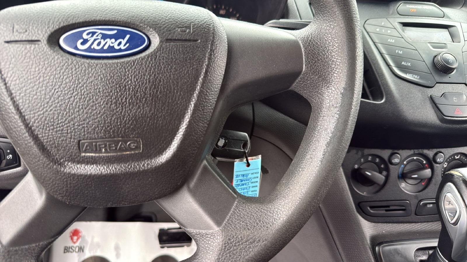 2015 Ford Transit Connect XL