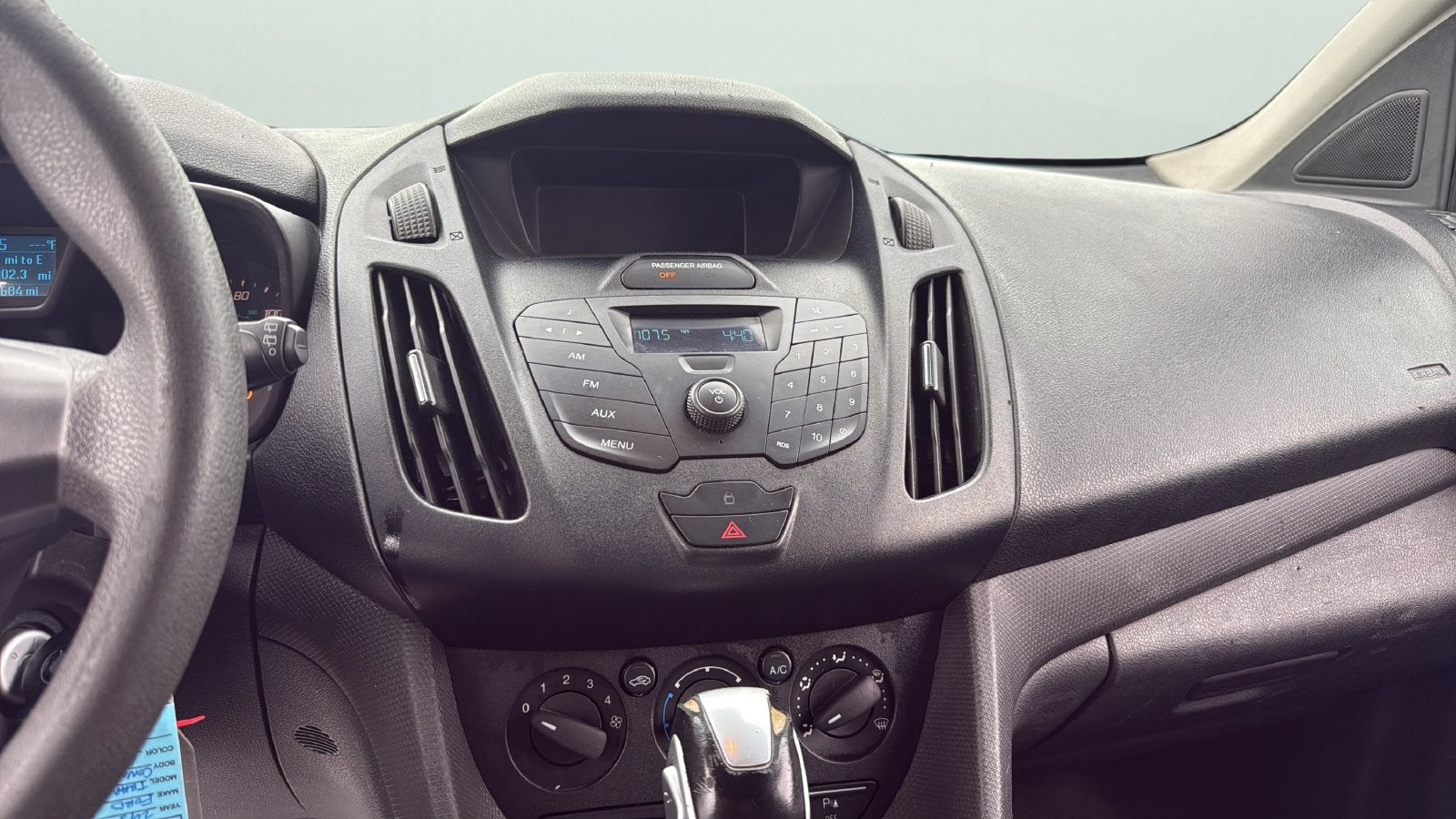 2015 Ford Transit Connect XL