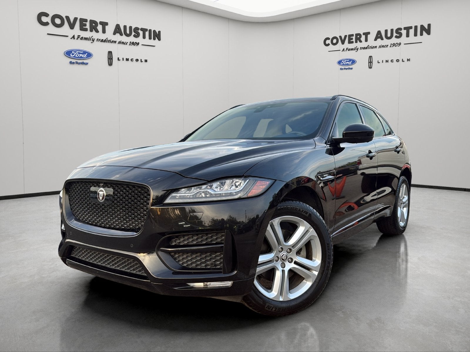2020 Jaguar F-PACE 30t R-Sport