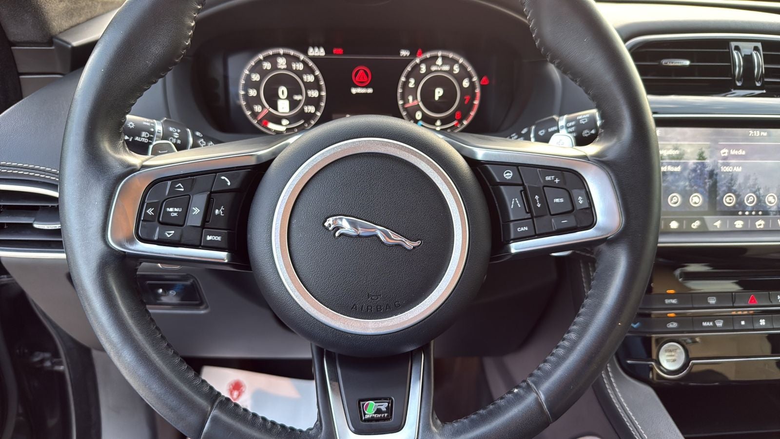 2020 Jaguar F-PACE 30t R-Sport