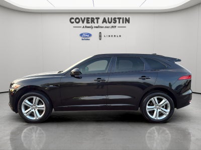 2020 Jaguar F-PACE 30t R-Sport